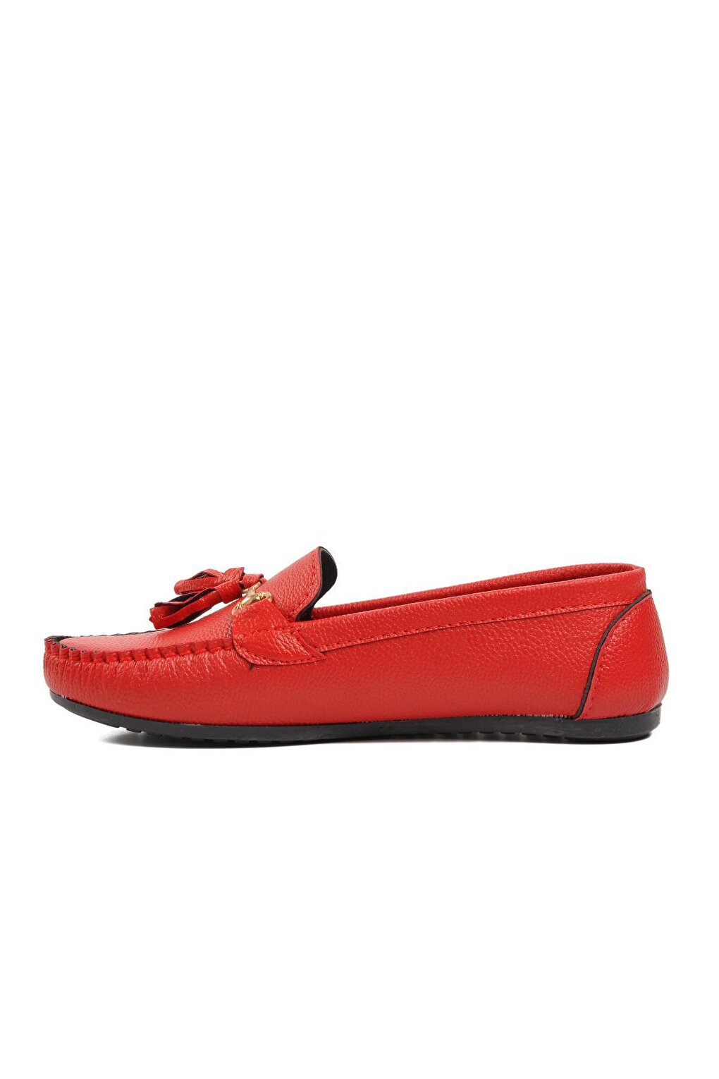 2Y08 Red Women's Casual Shoes