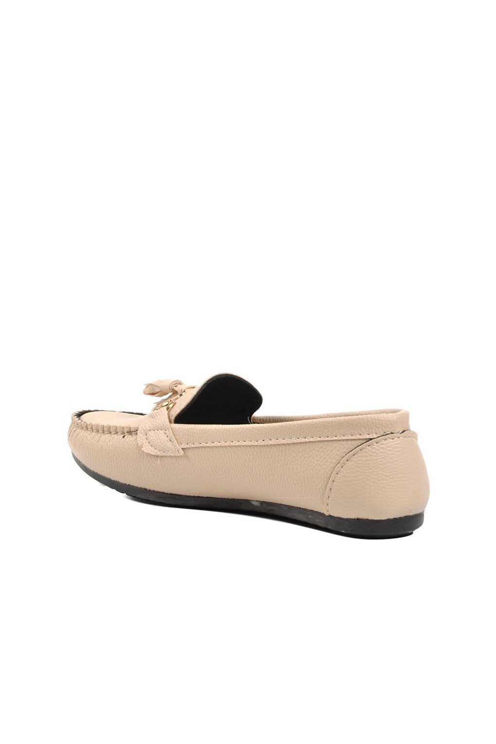 2Y08 Beige Women's Casual Shoes