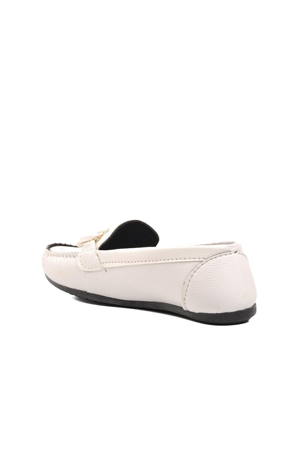 2Y08 White Women's Casual Shoes