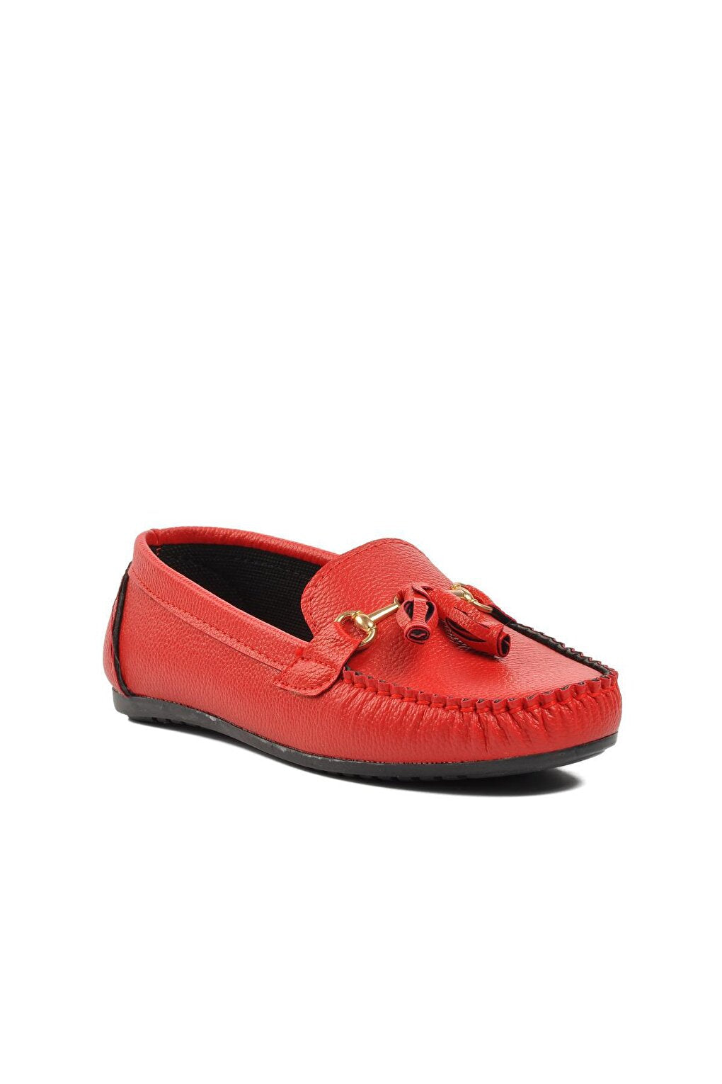 2Y08 Red Women's Casual Shoes