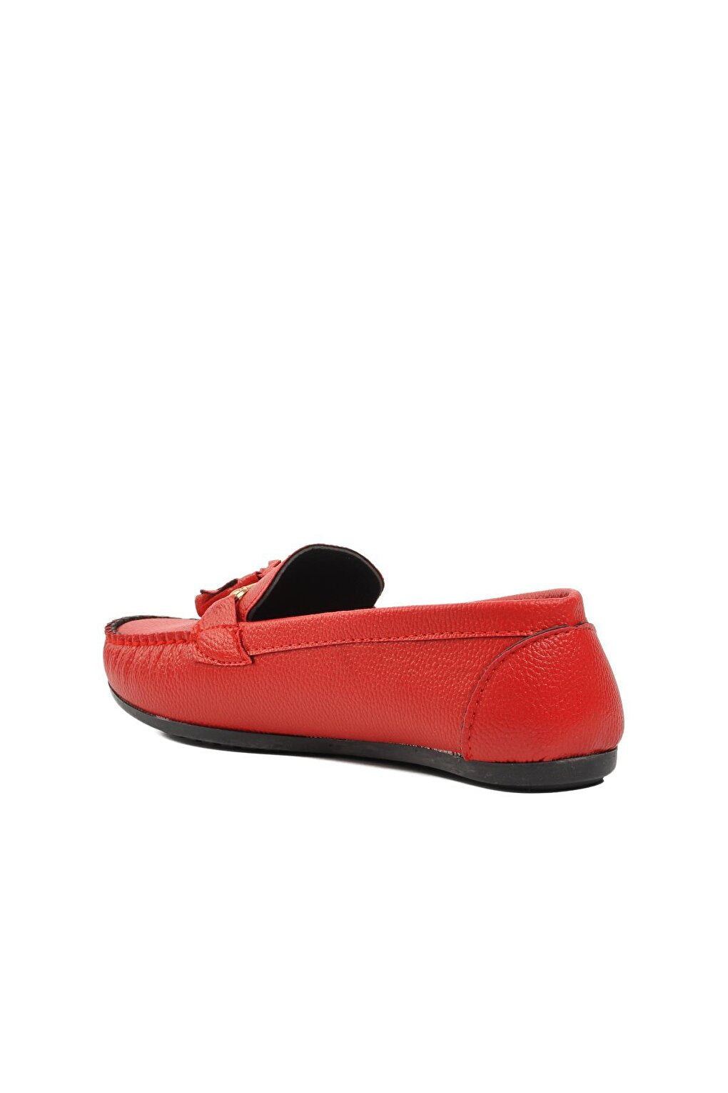 2Y08 Red Women's Casual Shoes