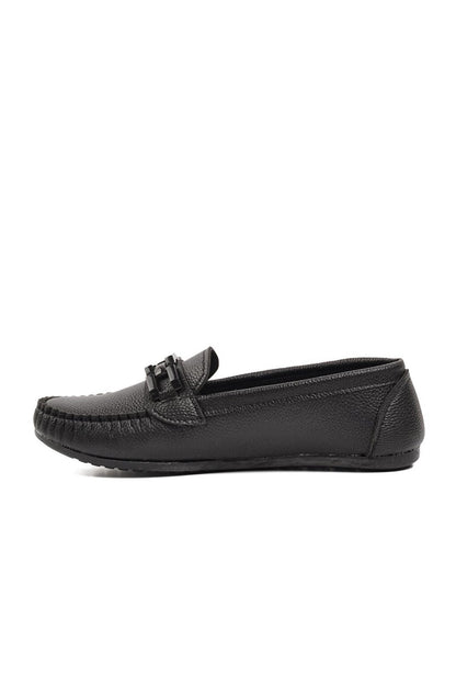 2Y09 Black Women's Casual Shoes