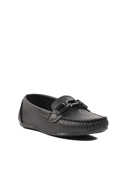 2Y09 Black Women's Casual Shoes