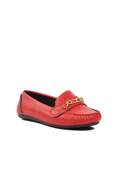 2Y10 Red Women's Casual Shoes