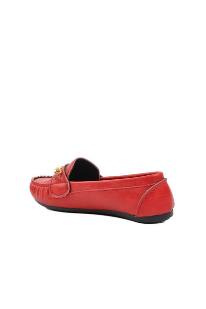 2Y10 Red Women's Casual Shoes