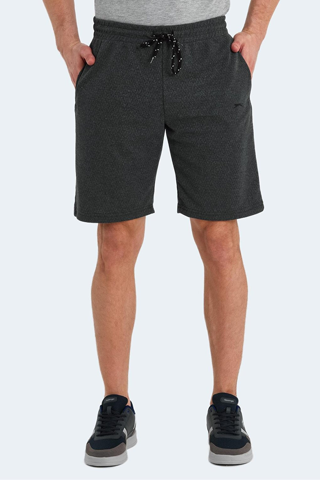 ILISION Men's Shorts Dark Gray