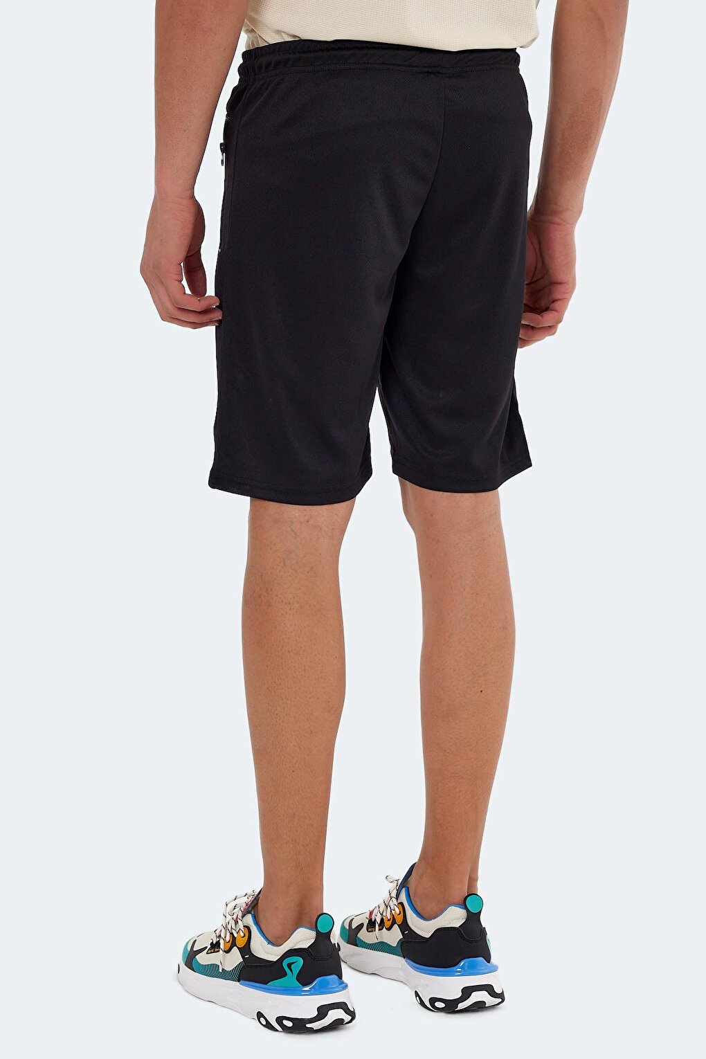 INBAR Men's Shorts Black