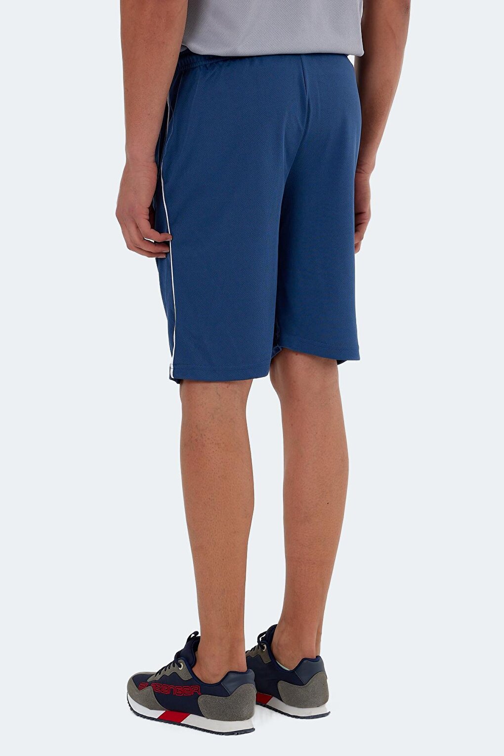 SANTTU Men's Shorts Indigo