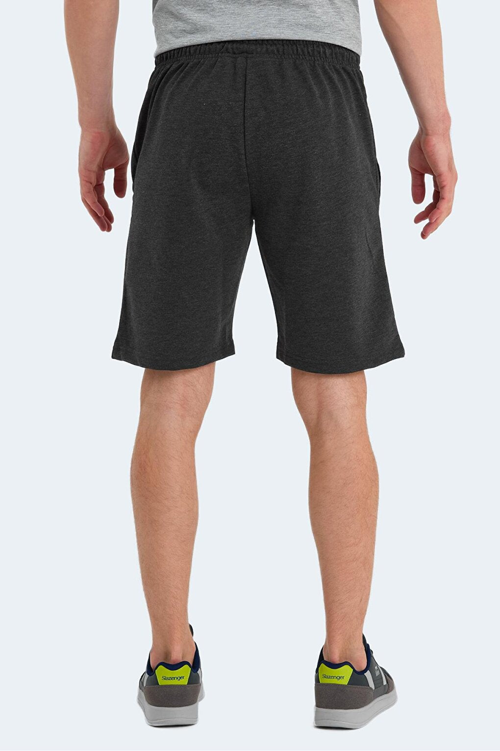 INGOLF Men's Shorts Dark Gray