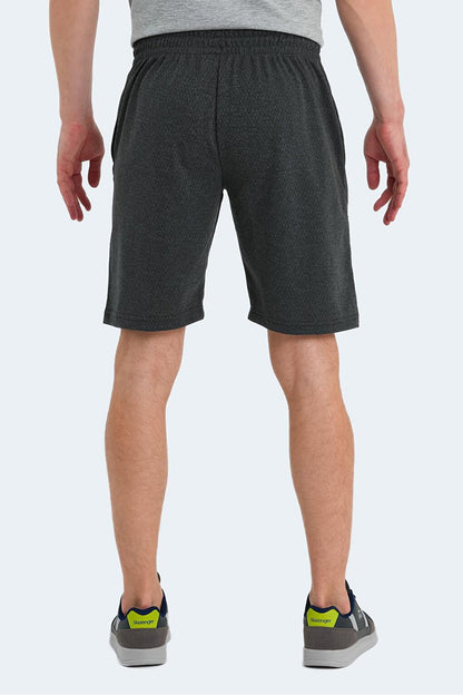 ILISION Men's Shorts Dark Gray