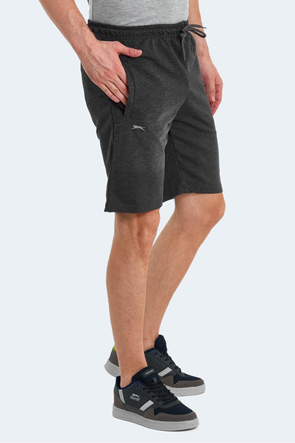 INGOLF Men's Shorts Dark Gray