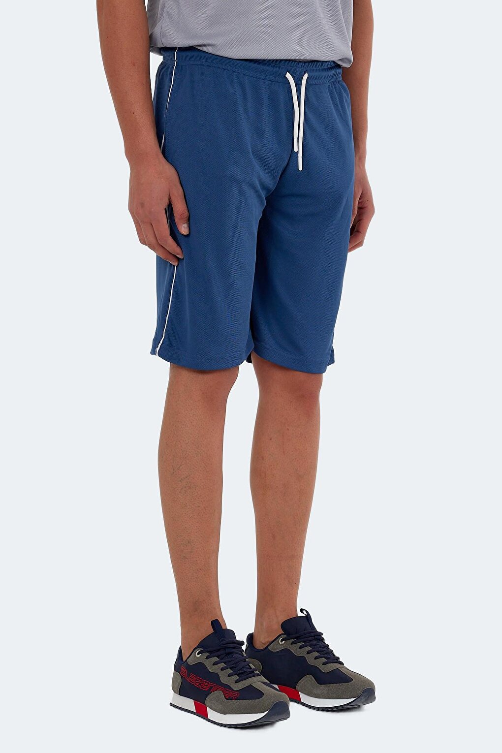 SANTTU Men's Shorts Indigo