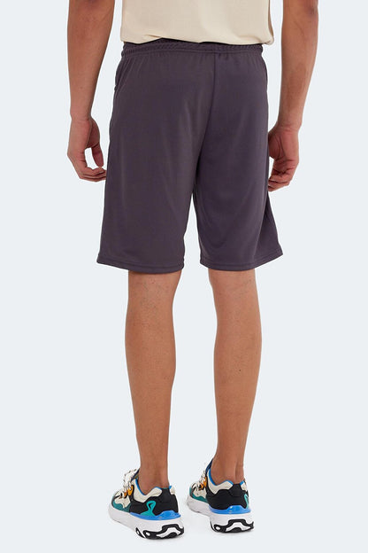 INBAR Men's Shorts Dark Gray