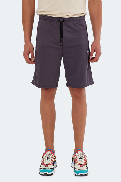 INBAR Men's Shorts Dark Gray