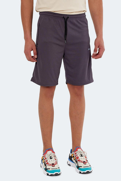 INBAR Men's Shorts Dark Gray