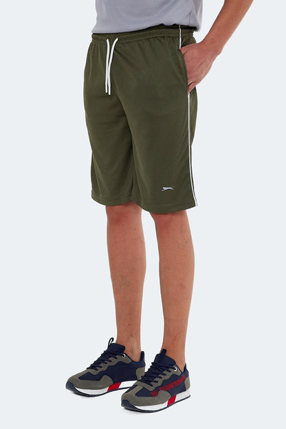 SANTTU Men's Shorts Khaki