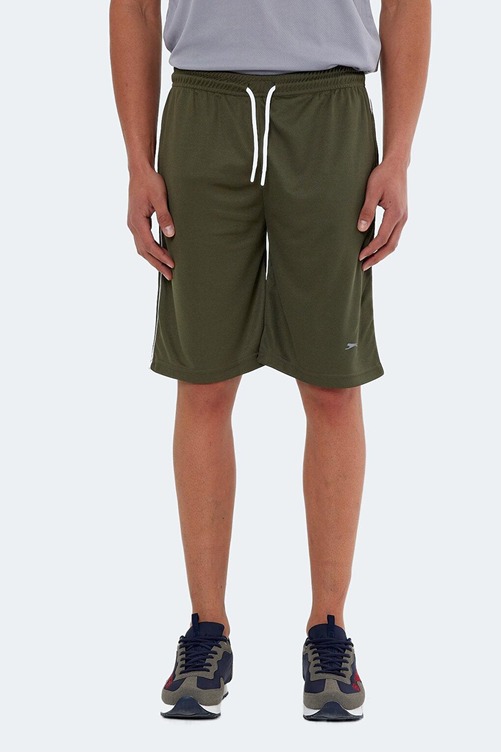 SANTTU Men's Shorts Khaki