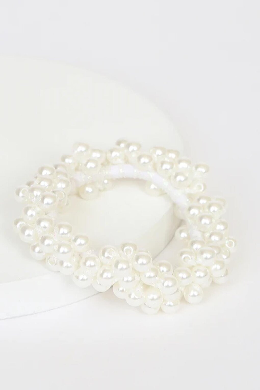 Pearl Elastic Buckle Set of 2