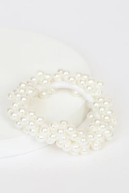 Pearl Elastic Buckle Set of 2