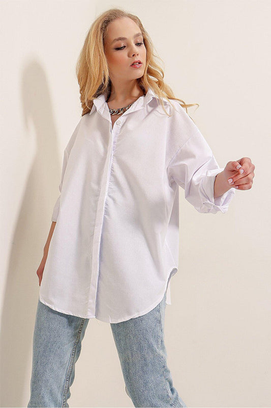 Oversize Women's Shirt