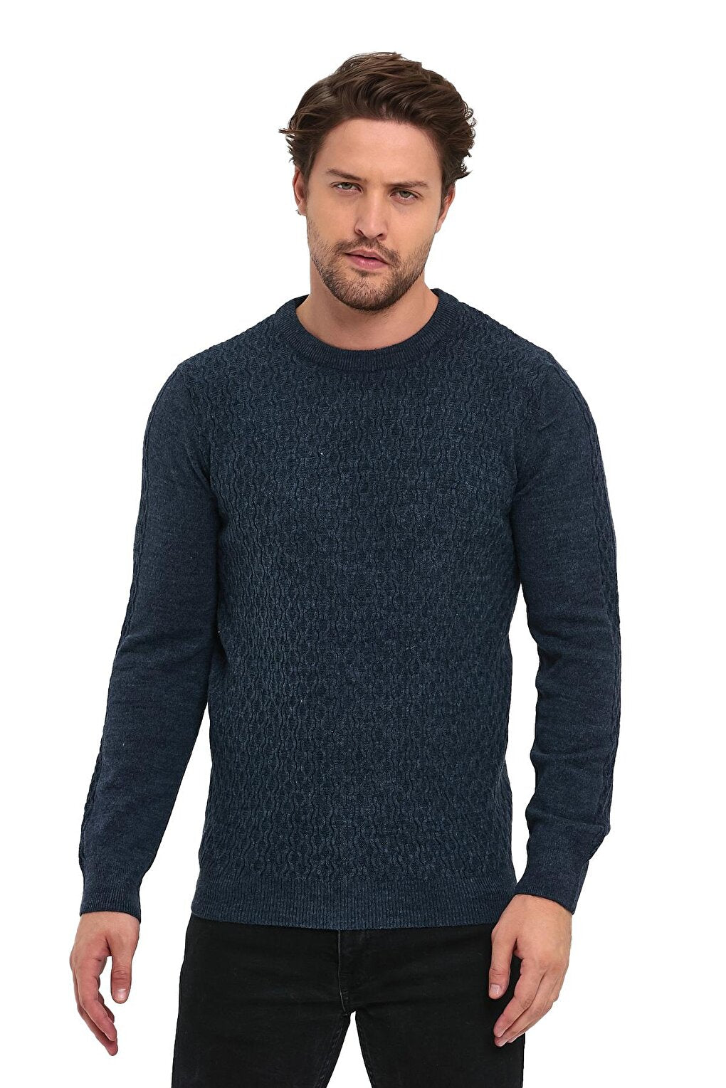 Men's Knitwear Sweater