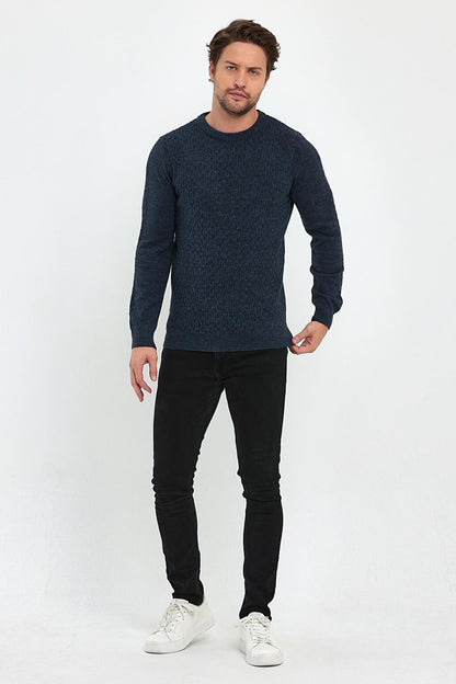 Men's Knitwear Sweater