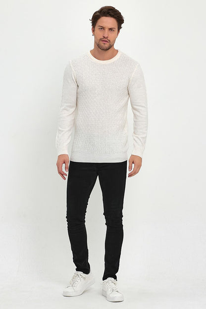 Men's Knitwear Sweater