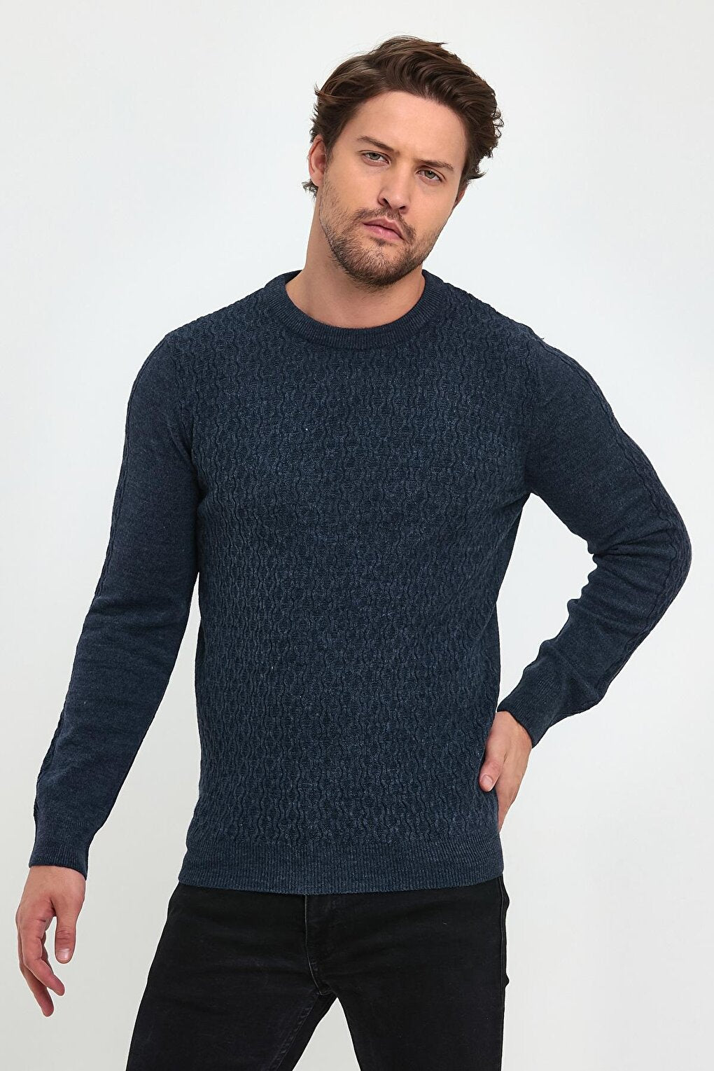 Men's Knitwear Sweater