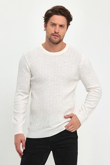 Men's Knitwear Sweater