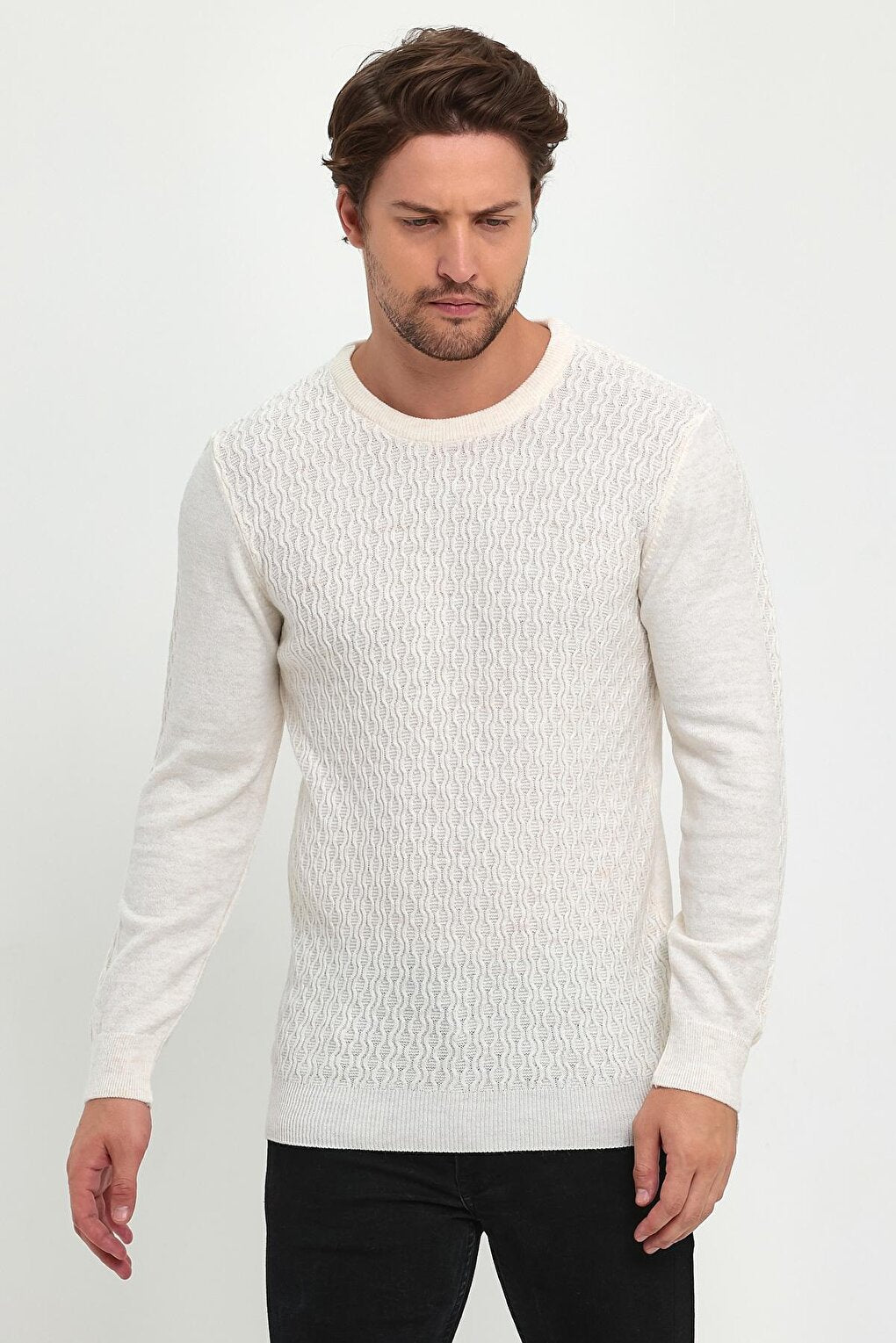 Men's Knitwear Sweater