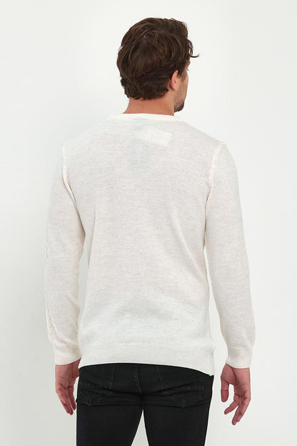 Men's Knitwear Sweater