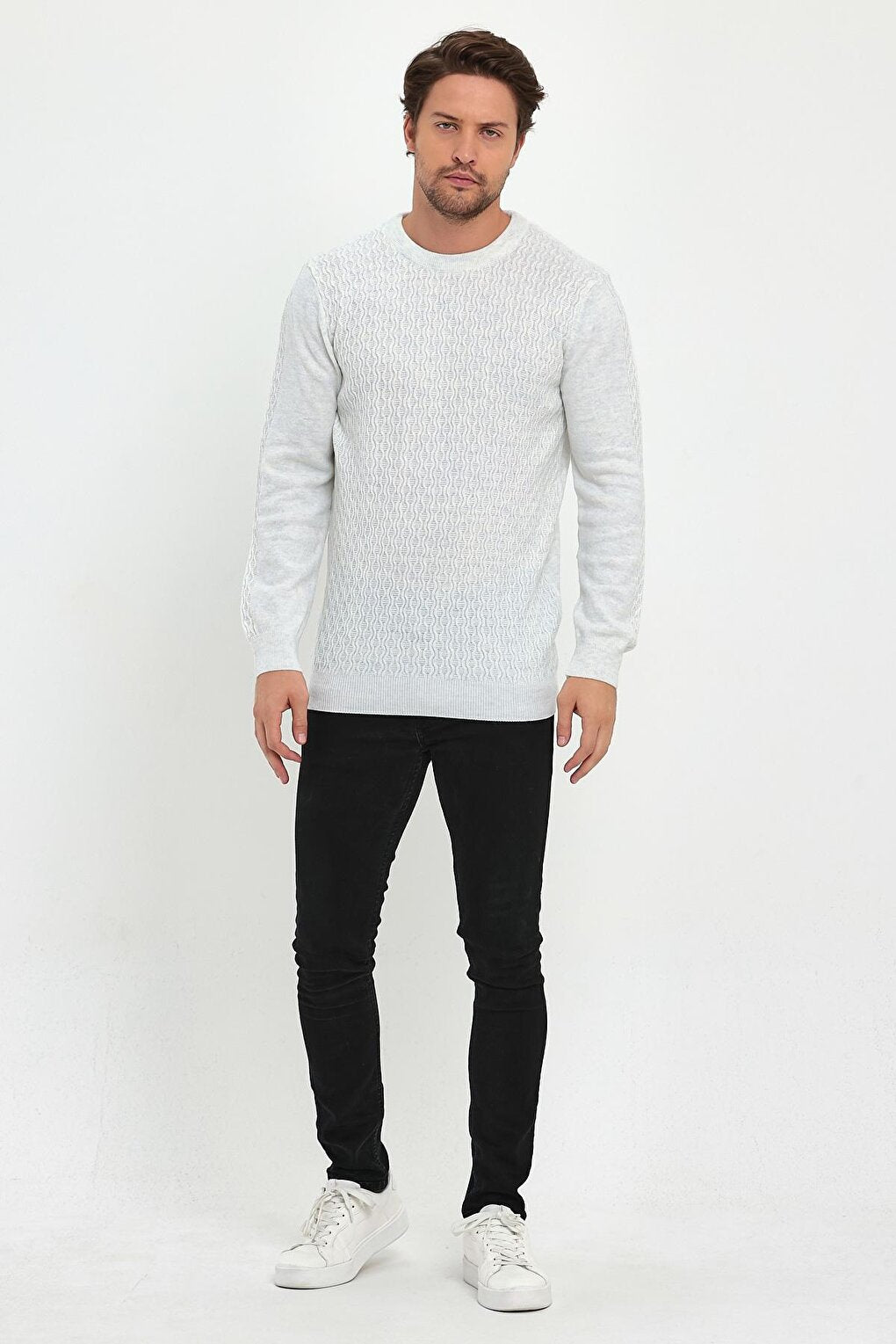 Men's Knitwear Sweater