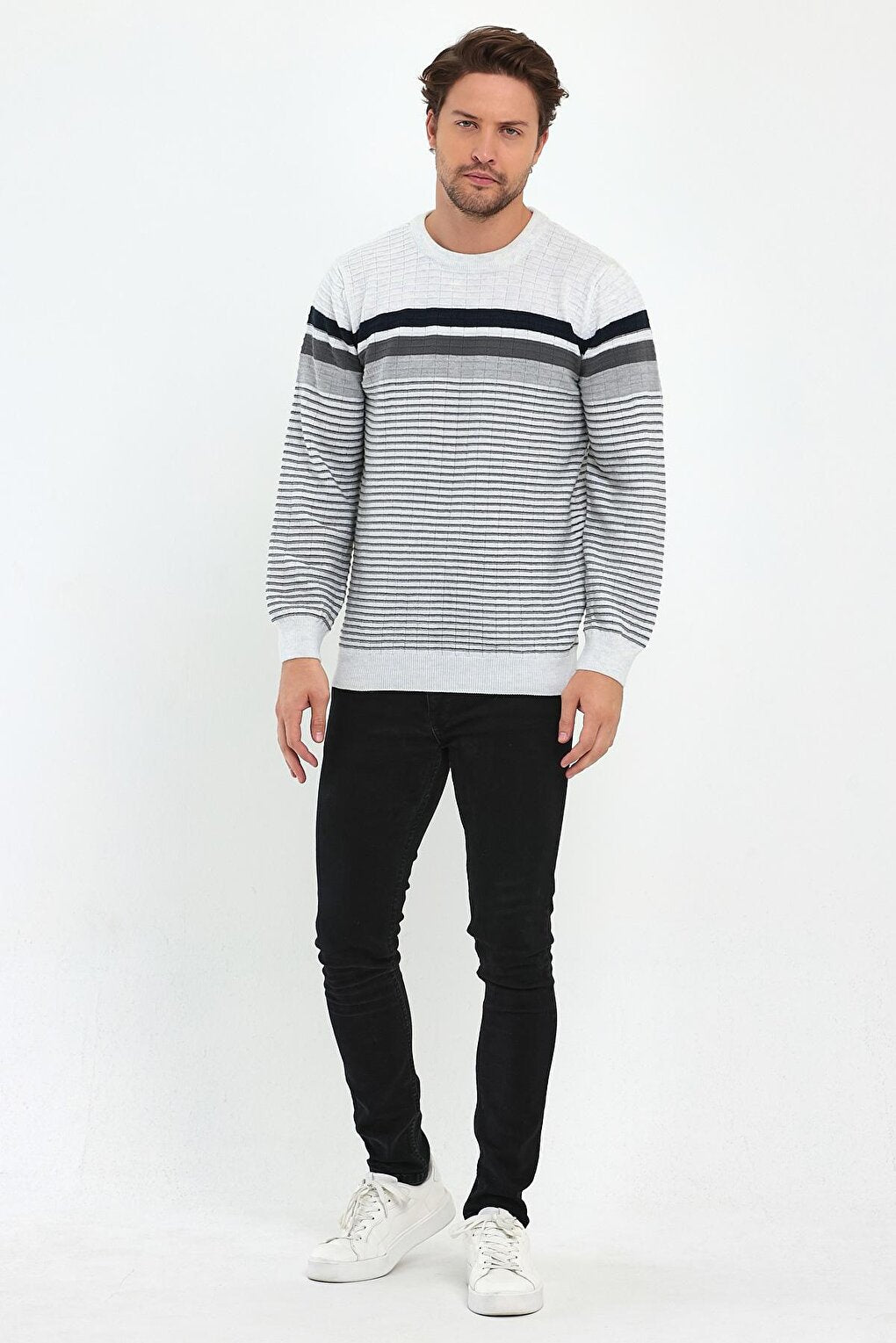 Men's Knitwear Sweater