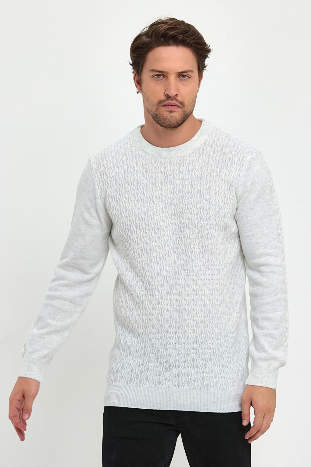 Men's Knitwear Sweater