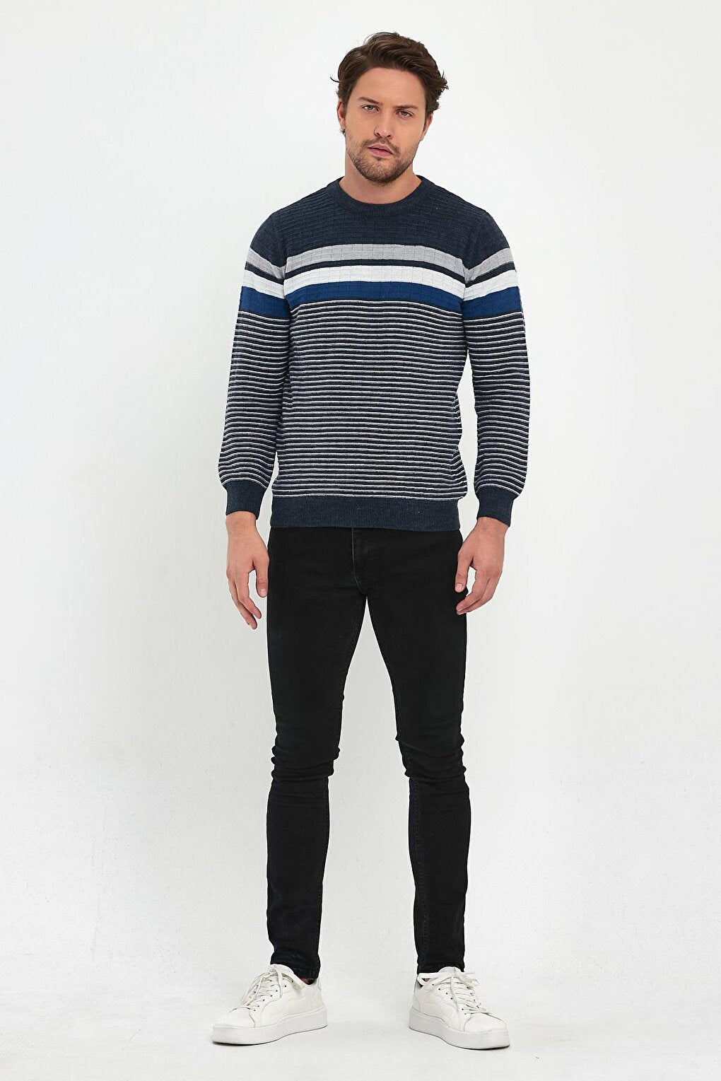 Men's Knitwear Sweater