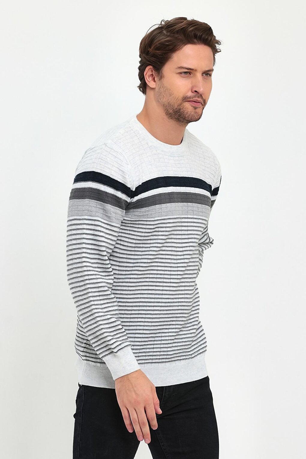 Men's Knitwear Sweater