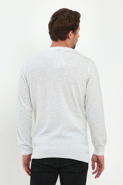 Men's Knitwear Sweater