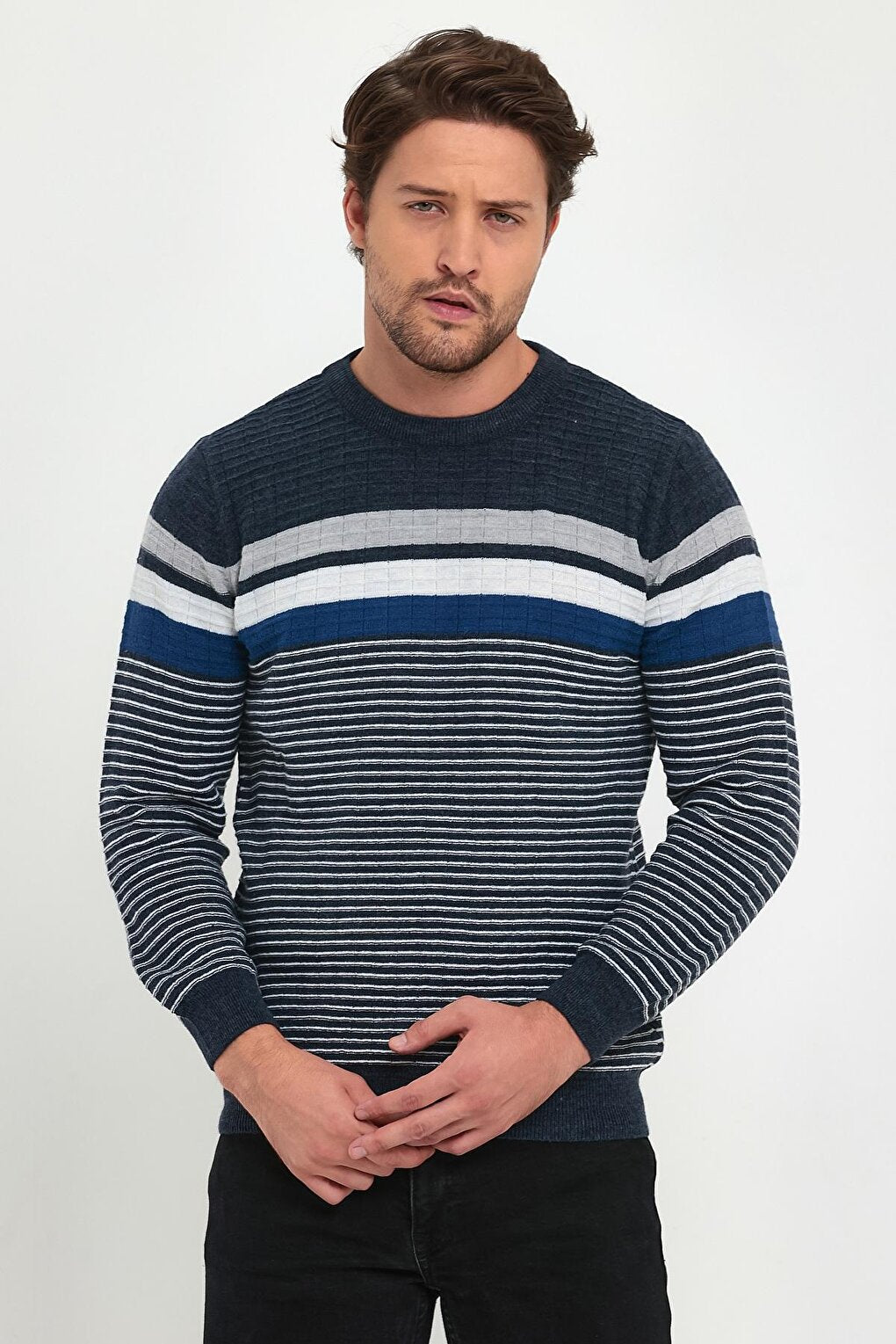 Men's Knitwear Sweater