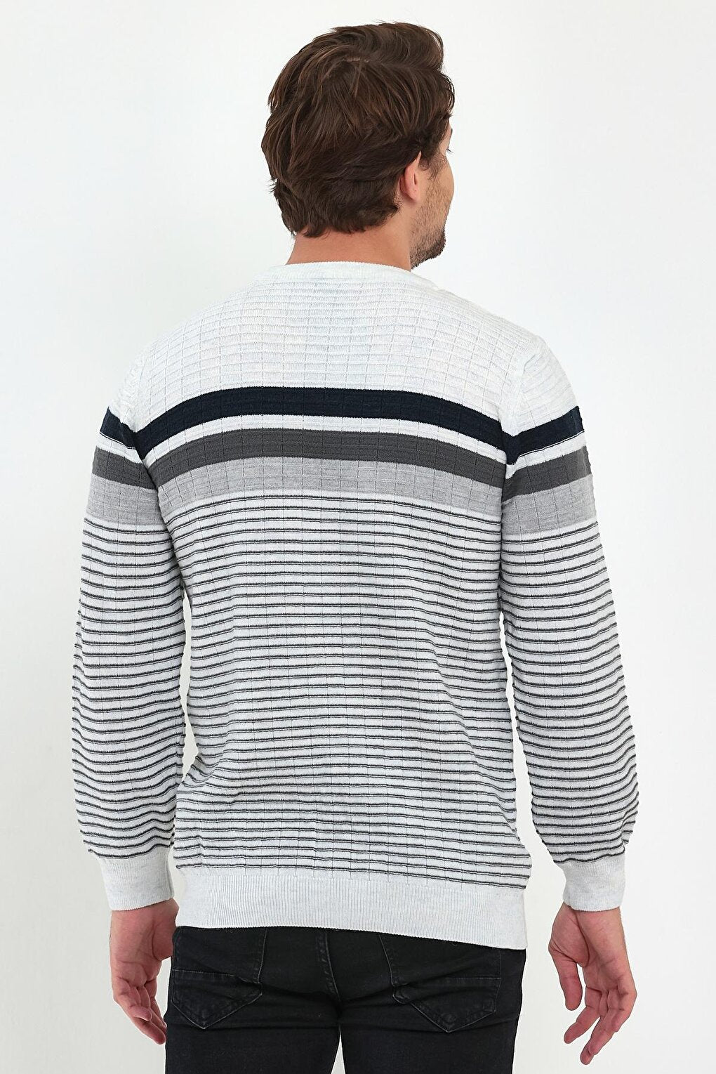 Men's Knitwear Sweater