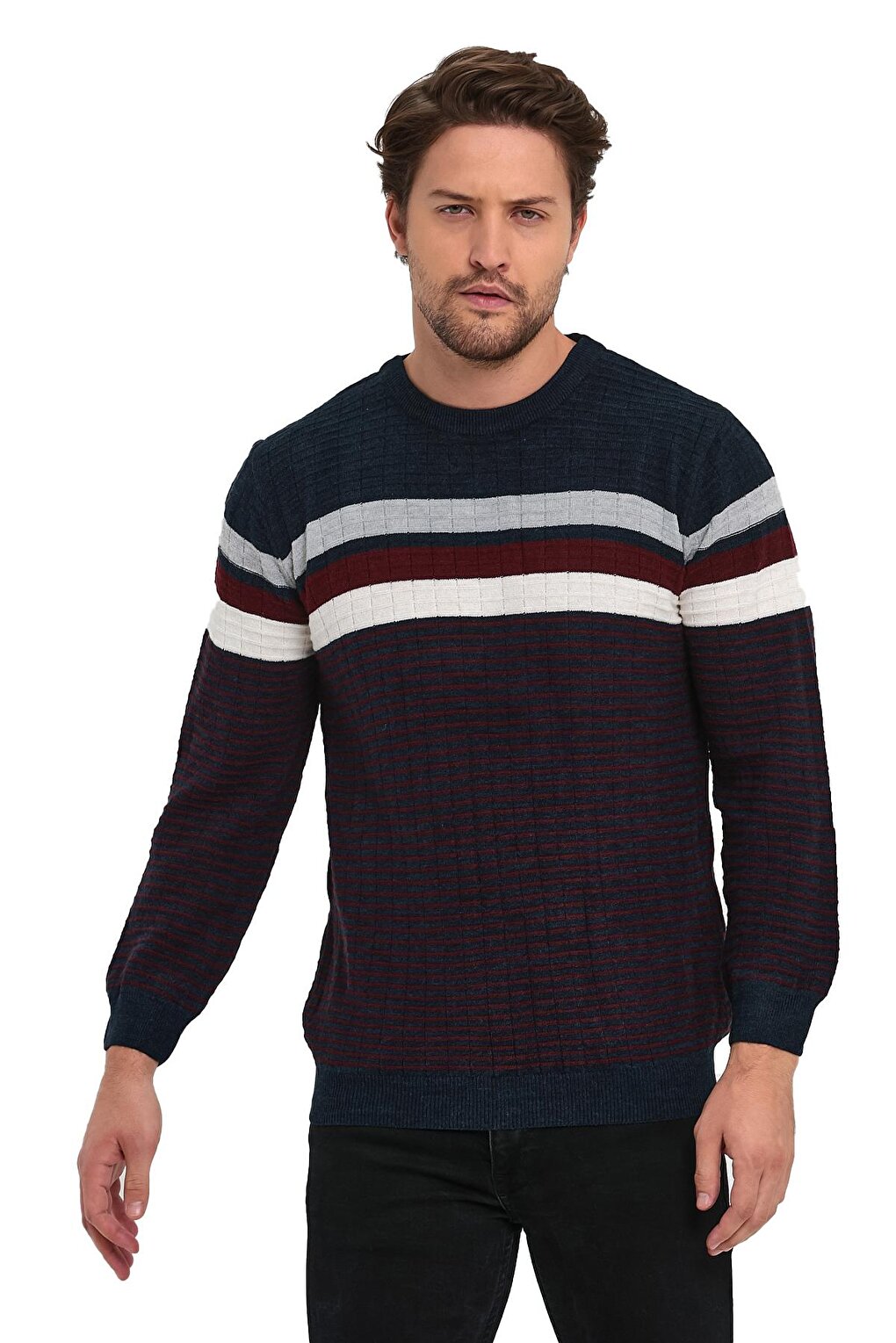 Men's Knitwear Sweater