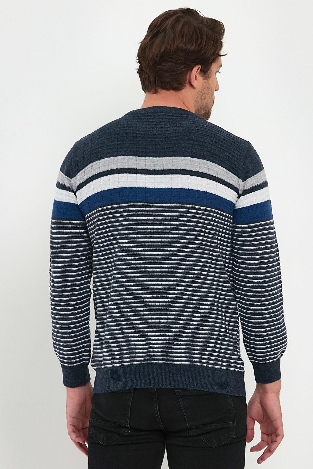 Men's Knitwear Sweater