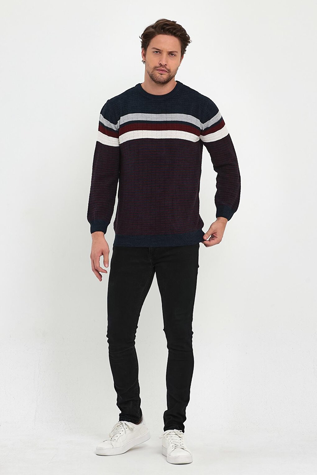 Men's Knitwear Sweater