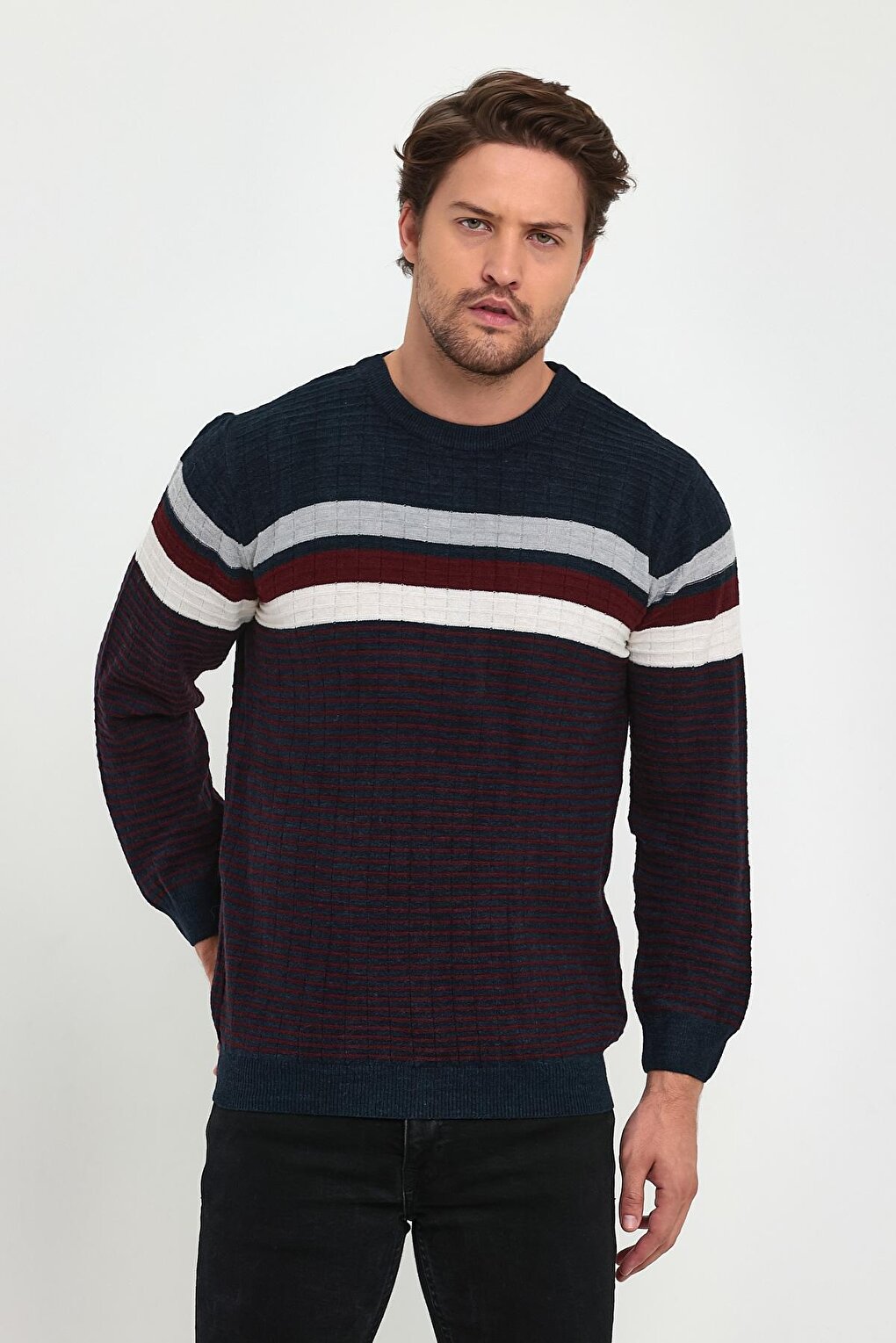 Men's Knitwear Sweater