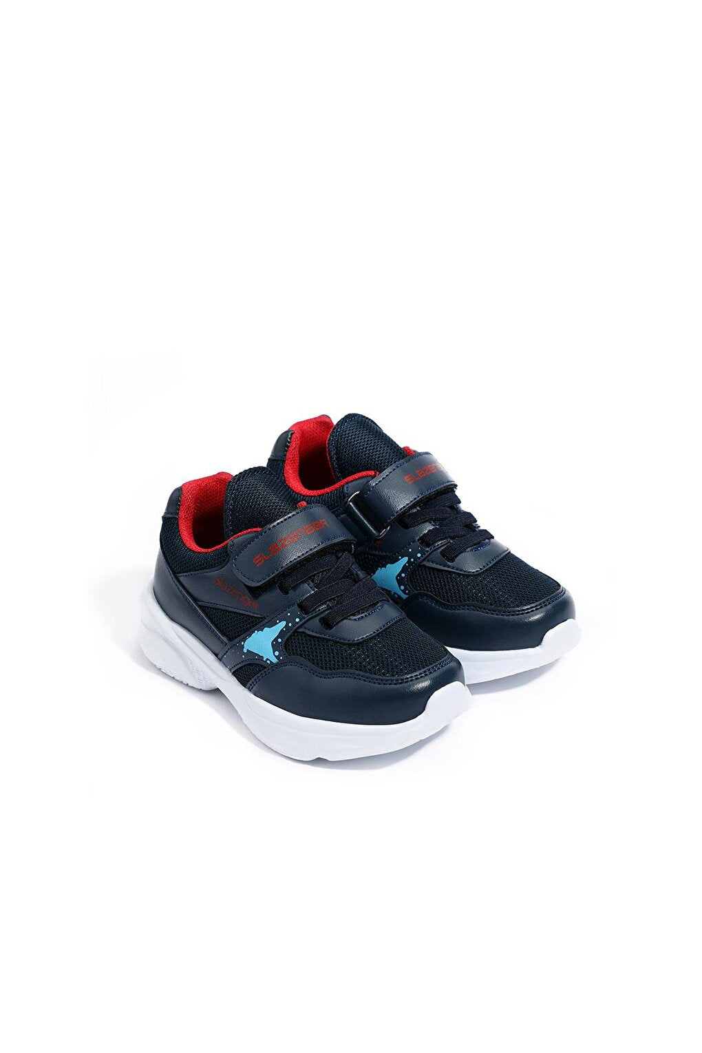 KUNTI Sneaker Boy's Shoes Navy Blue