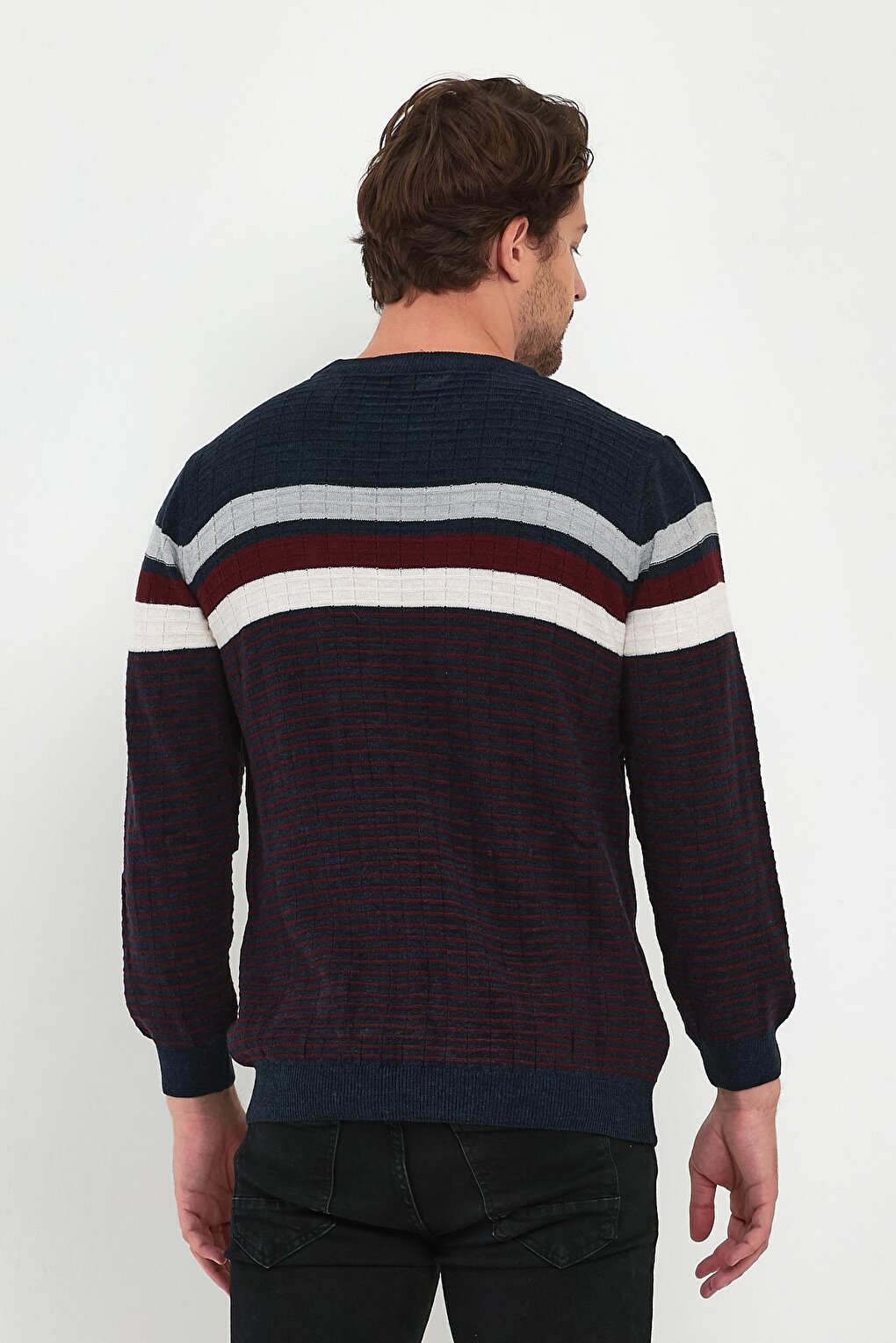 Men's Knitwear Sweater