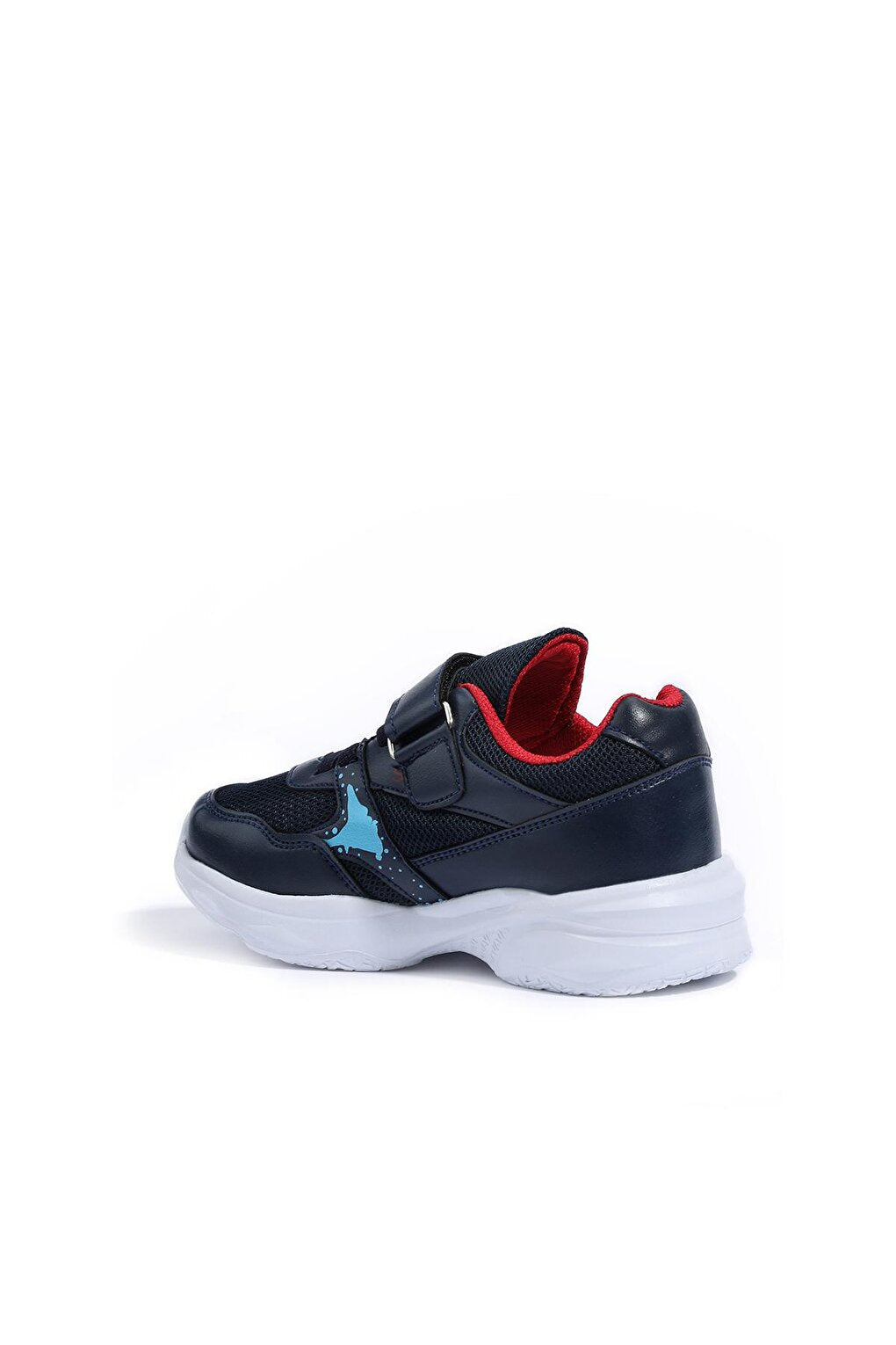 KUNTI Sneaker Boy's Shoes Navy Blue