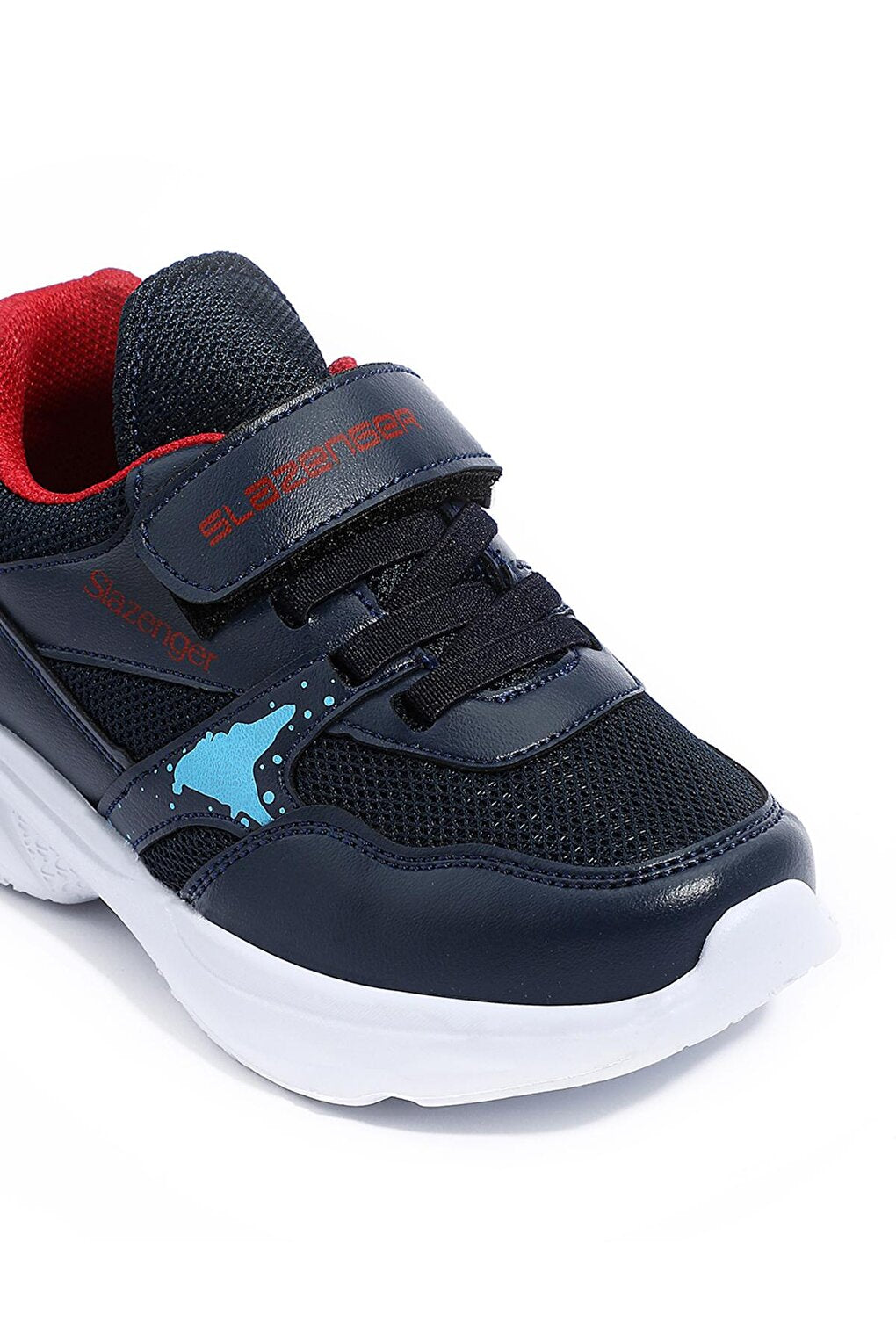 KUNTI Sneaker Boy's Shoes Navy Blue