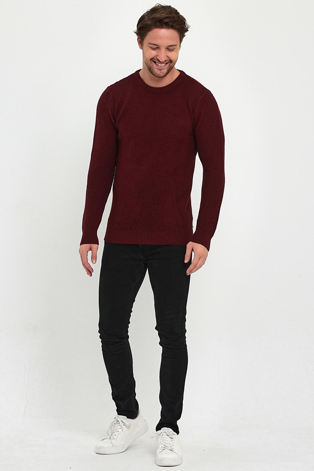 Men's Knitwear Sweater