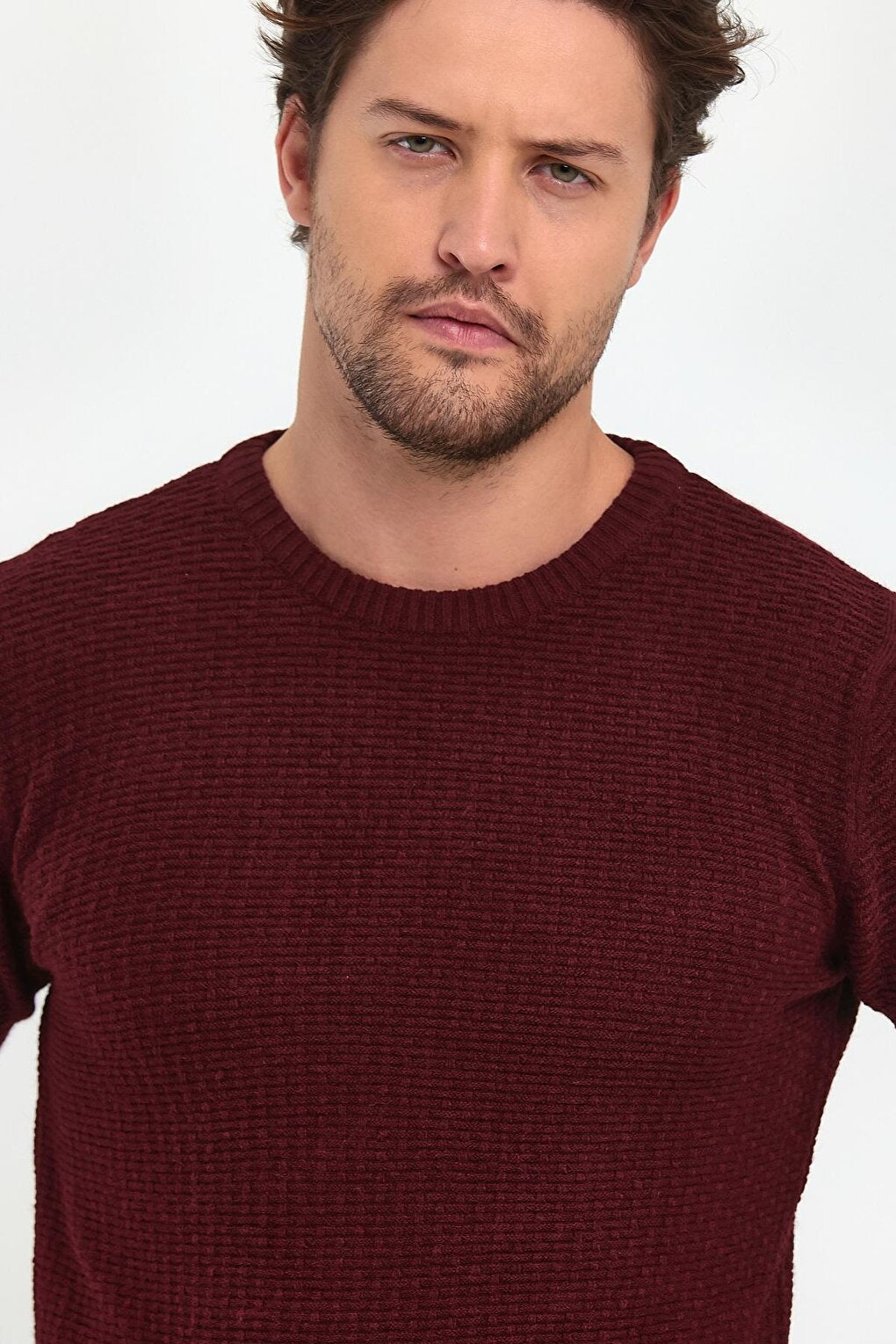 Men's Knitwear Sweater