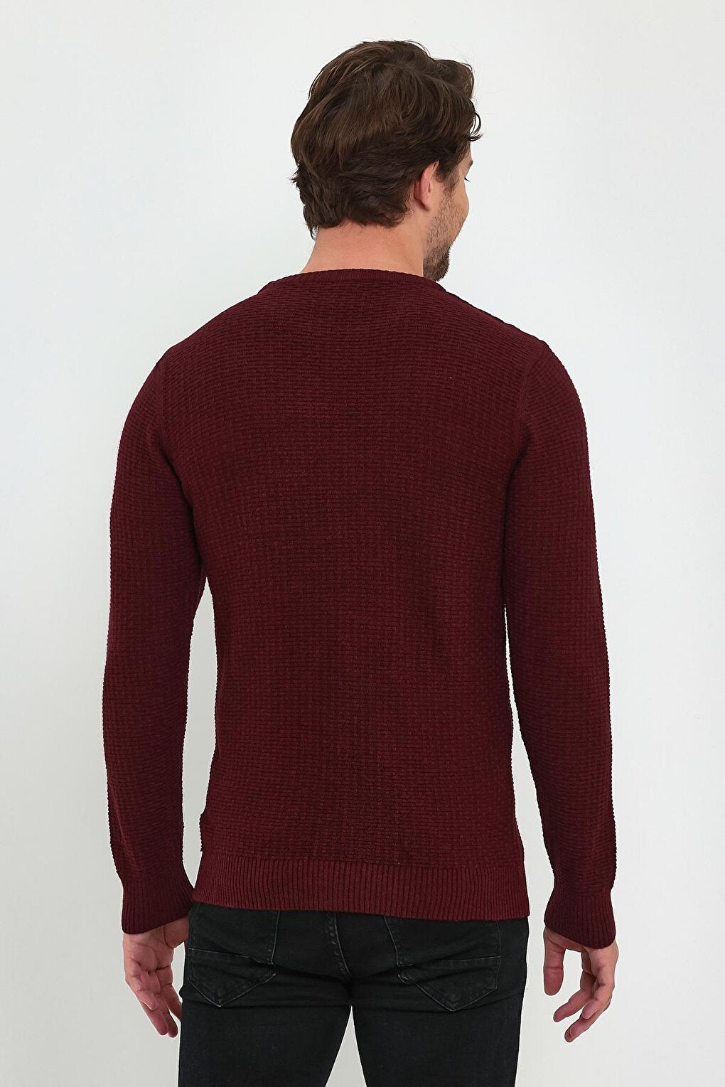 Men's Knitwear Sweater